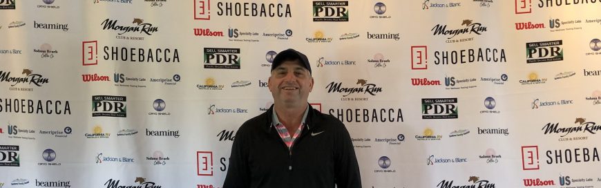 Dr. Anderson Treats Shoebacca Women’s Open Tennis Tournament