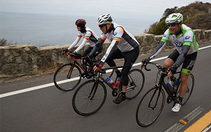 Jeff Anthony, DO Rides in CAF Million Dollar Challenge!