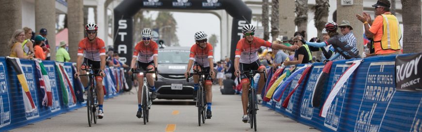Team San Diego Sports Medicine/Zoca – Four Time Record Winner!