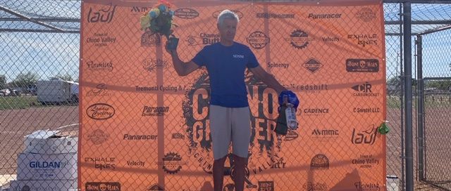 Rob Bernhard – Winner at Chino Grinder!