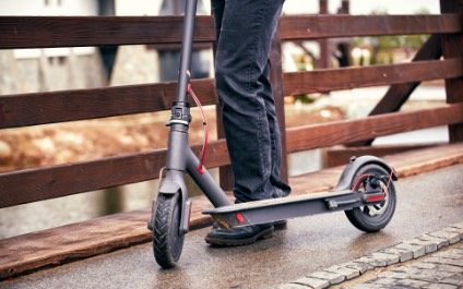Dr. Myers and Dr. Williams Speak Out on E-Scooters