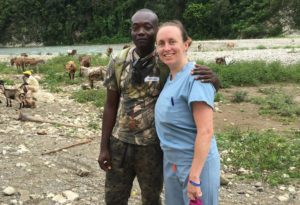 Medical mission to Haiti
