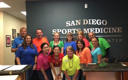 San Diego Doctors for Team USA