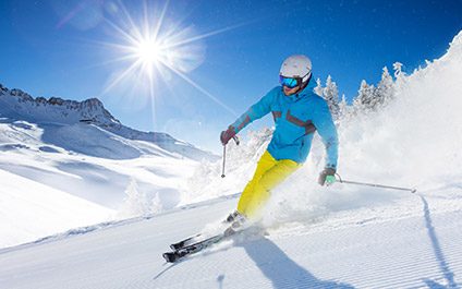 Prevent Winter Sports Injuries