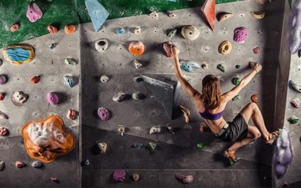 Rock Climbing Article Published!