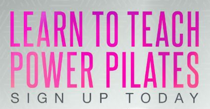 Power Pilates Training Classes