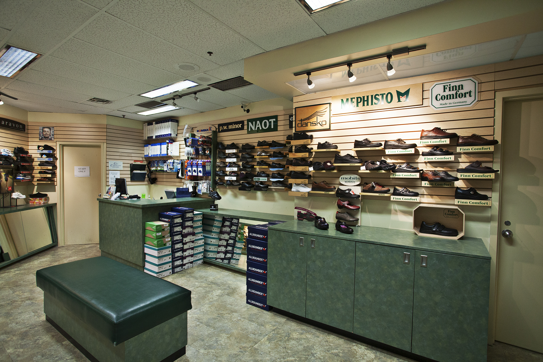 orthotics store near me