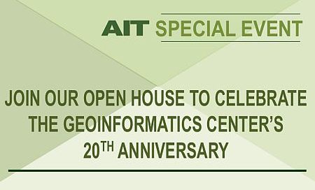 Open House at Geoinformatics Center