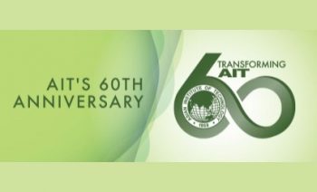 AIT 60th Anniversary Celebration in October