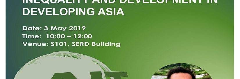 Seminar on Inequality and Development in Developing Asia