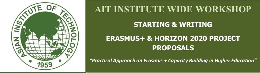 Workshop on Practical Approach on Erasmus and Capacity Building in Higher Education