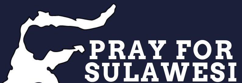 Pray for Sulawesi: A Fundraising Event
