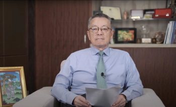 Graduation Message From AIT President To The Graduates Of May 2020