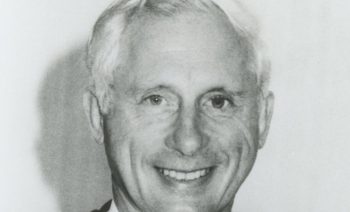 Former AIT President Prof. Alastair M. North O.B.E. passes away