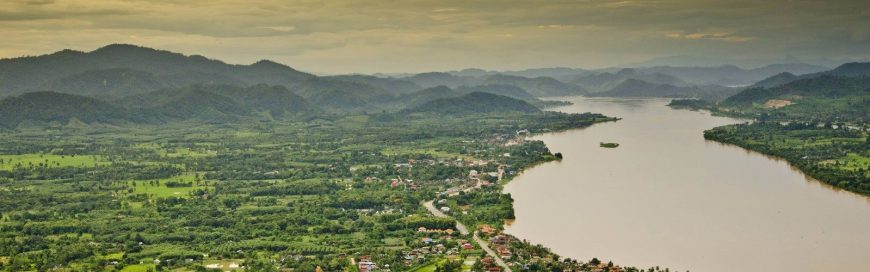Capacity Building & Knowledge Sharing: Climate Change Downscaling and Hydrological Modelling and Time Series Analysis of Hydroclimate and Fisheries