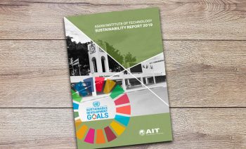 New AIT Sustainability Report 2019