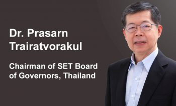AIT Alumnus Appointed as Chairman of SET Board of Governors