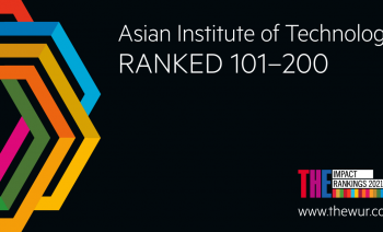 AIT Ranks 15th Globally by Times Higher Education for SDG 1 “No Poverty” Work