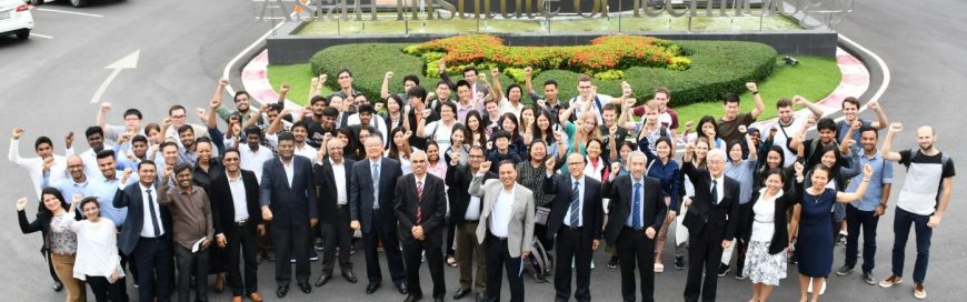 Orientation for New Students: 2 August 2019