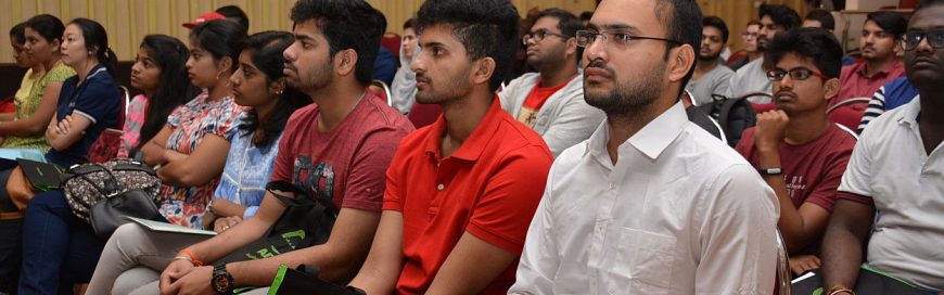 Orientation for New Students