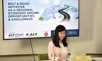 BRI as Win-Win Regional Economic Engine