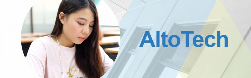 Intern Insights: Internship at a start-up company for sustainable energy transition – AltoTech