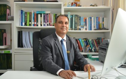 Dr. Anil Kumar Anal Promoted to the Rank of Professor