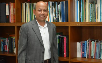 Dr. Nophea Sasaki Promoted to the Rank of Professor