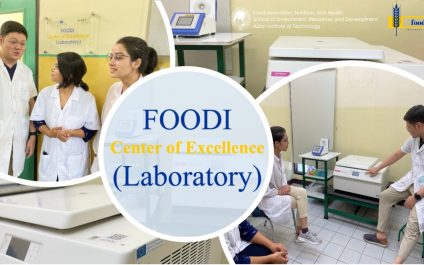 Foodi Erasmus+ project launches Food Innovation, Nutrition, and Health (FINH) academic program at AIT