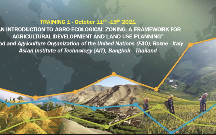 Farm and Manage Land Smarter: AIT provides trainings on tools and applications for Agro-Ecological Zoning