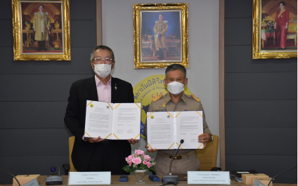 AIT renews MoU with Central Institute of Forensic Science to make Thai roads safer