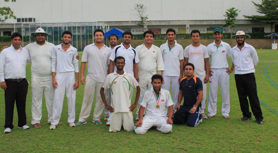 Ait Cricket Team Reaches Finals Of Thailand Cricket League A Division Asian Institute Of Technology