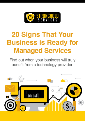 LD-Stronghold-20-Signs-That-Your-Business-eBook-Cover