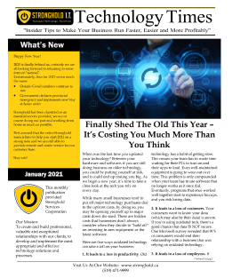 January-2021-Newsletter