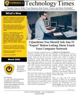 March-2021-Newsletter