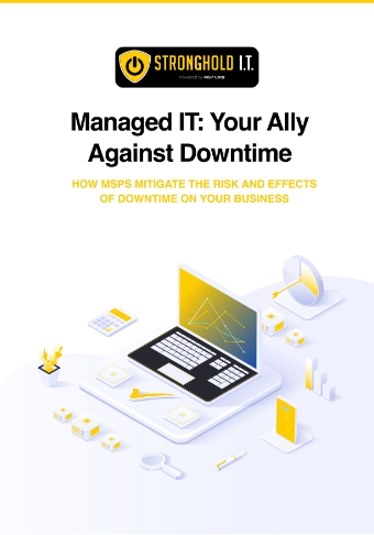 LD-Stronghold-Managed-IT-Your-Ally-Against-Downtime-Cover
