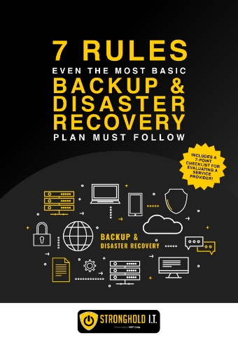 LD-Stronghold-Backup-DisasteRecovery-Cover