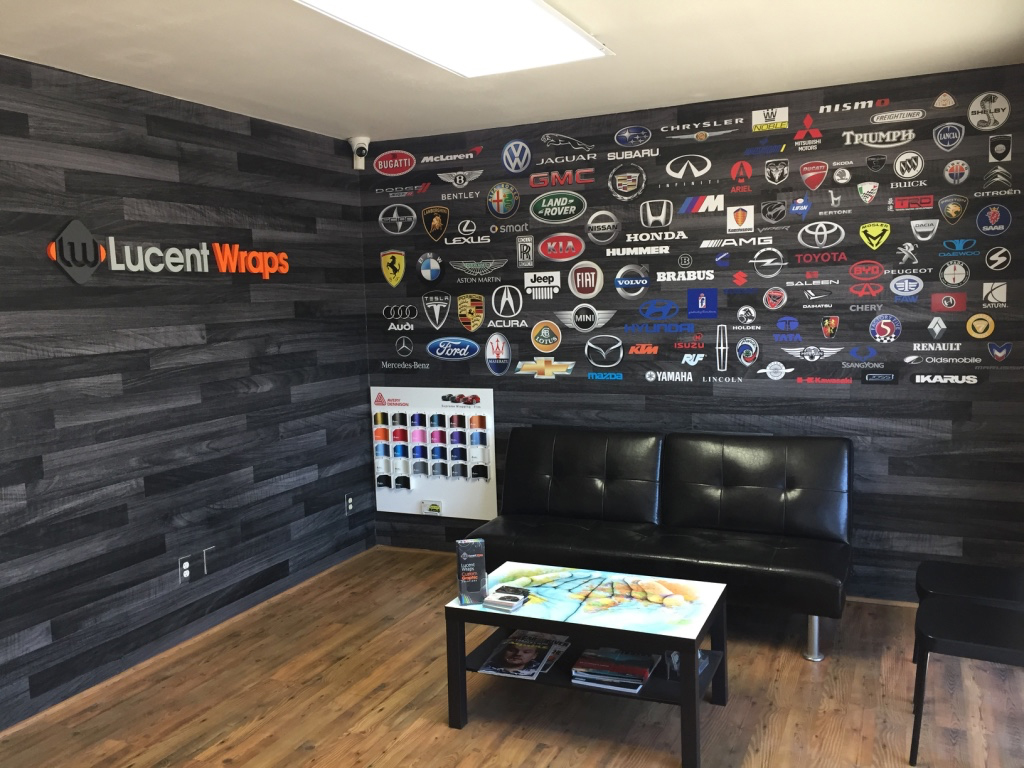 wall wrap, wall mural, wall graphics, office wall wrap