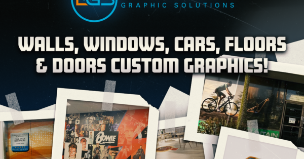 Window Decals, Custom Window Signs, Los Angeles, US-Wide