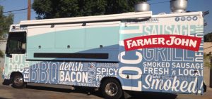 food truck wrap, car wrap, RV wrap, food truck