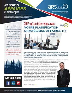 ARS-Solutions-infolettre-décembre-janvier-2017