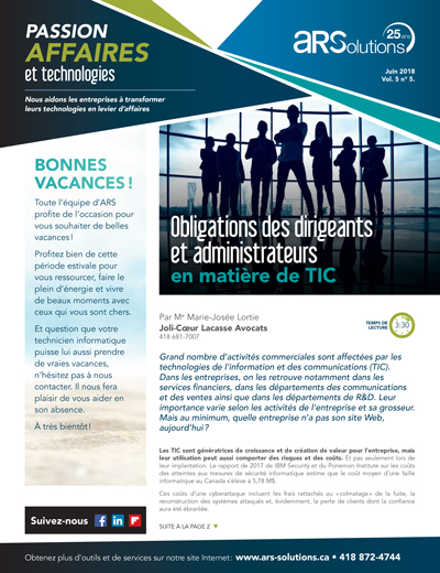 ARS-Solutions-Infolettre-juin-2018-1