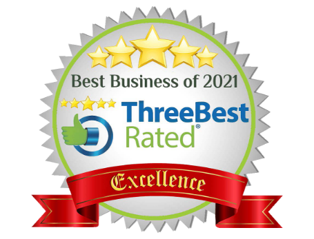 Meilleure Entreprise Cybersécurité ThreeBestRated