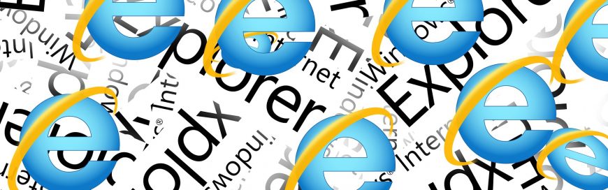 Microsoft va mettre finalement fin à Internet Explorer en 2022