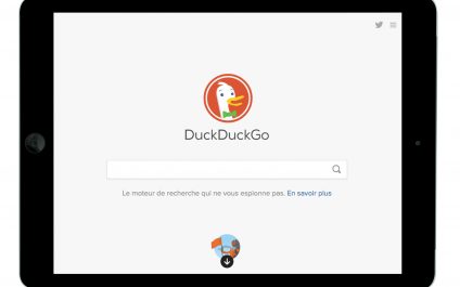 DuckDuckGo : un moteur de recherche axé sur la confidentialité