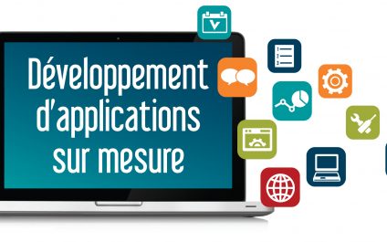 Développement d’applications sur mesure