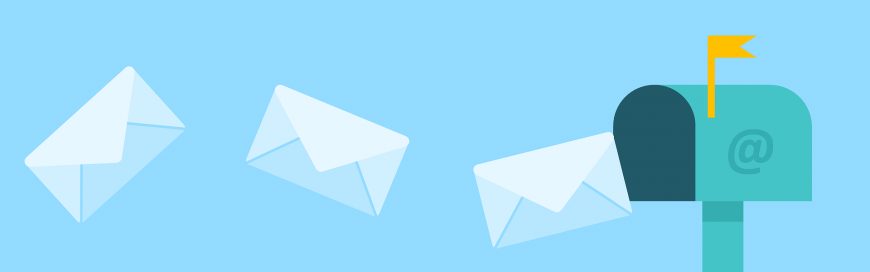 3 étapes pour bloquer les courriels de spam