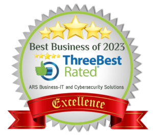 Chez ARS, nous sommes fiers de vous annoncer que  nous sommes lauréat du prix ThreeBestRated  pour une 3e année consécutive!