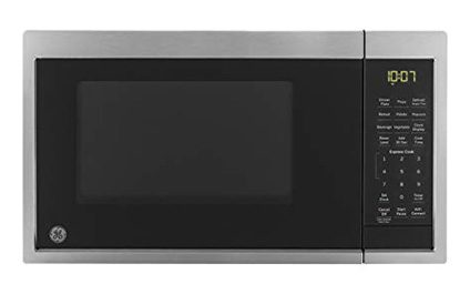 SHINY NEW GADGET OF THE MONTH: GE’s New Smart Microwave