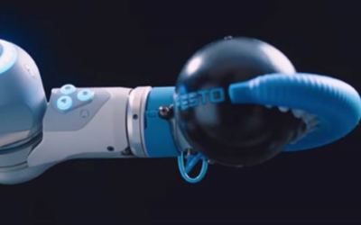 Shiny New Gadget of the Month: OctoGripper, the Octopus-Inspired Robotic Arm, Is Here